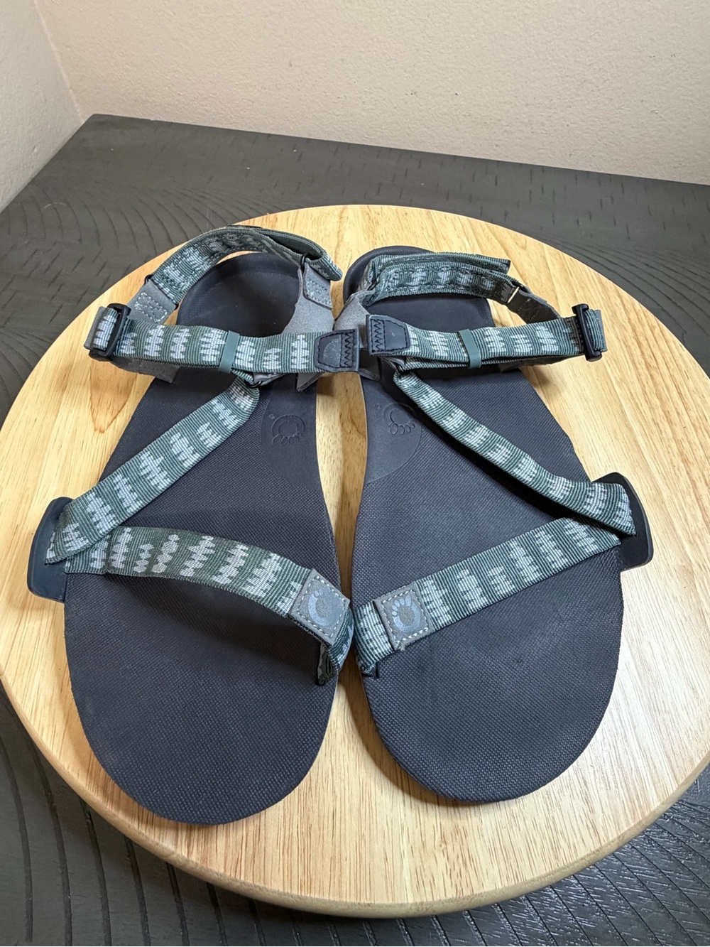 XERO SHOES Men’s z-Trail Ev Sport Sandals